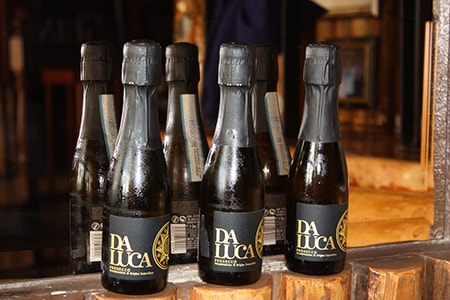 Small Champagne Bottles